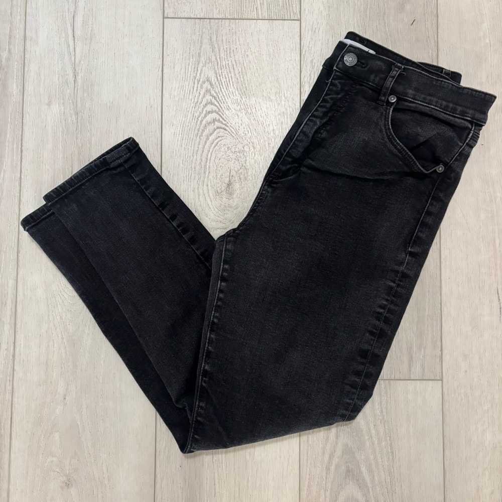 Loft “The Skinny” Black Women’s Jeans - Size 12